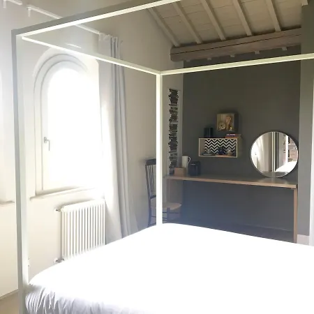 Laquercia Design Suites * Carpi
