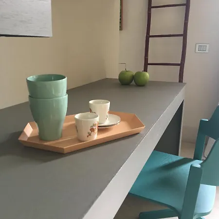 Bed & Breakfast Laquercia Design Suites *