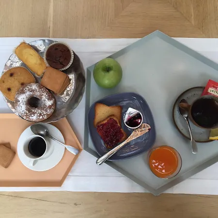 Laquercia Design Suites Bed & Breakfast Carpi